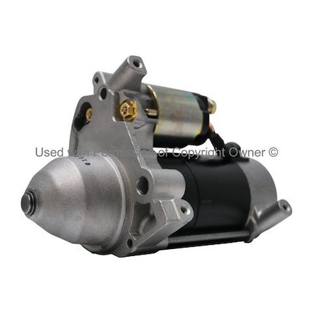 Mpa Quality-Built Starter Remanufactured, MPA Quality-Built 19044 19044